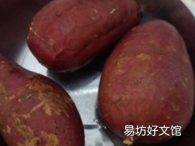 红薯煮多久