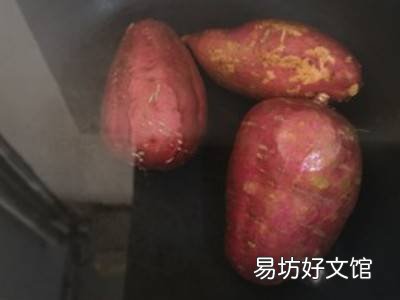 红薯煮多久