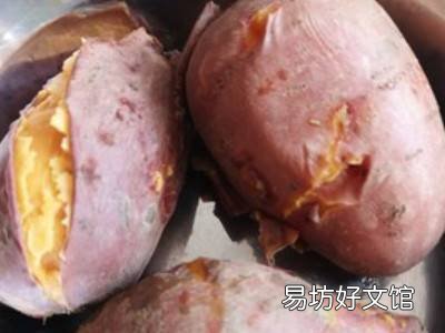 红薯煮多久