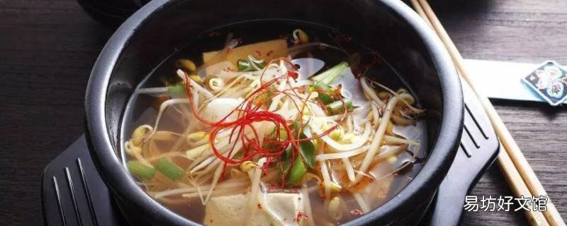 豆芽可以做出哪些美味食物