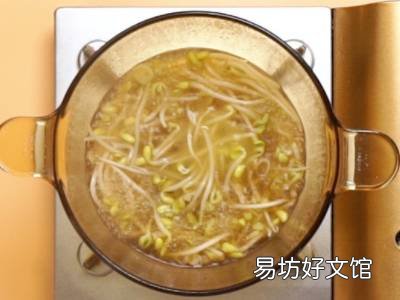 豆芽可以做出哪些美味食物