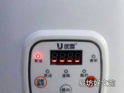 糯米饭太软了太黏了怎么办