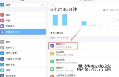 ipad青少年模式在哪里设置