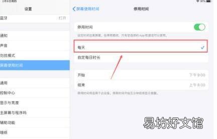 ipad青少年模式在哪里设置
