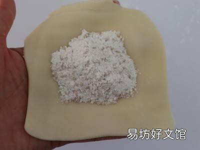 老式糖酥饼的做法