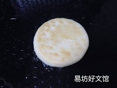 老式糖酥饼的做法