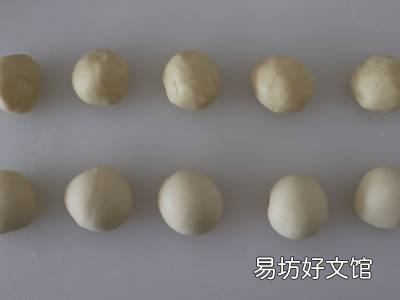 老式糖酥饼的做法