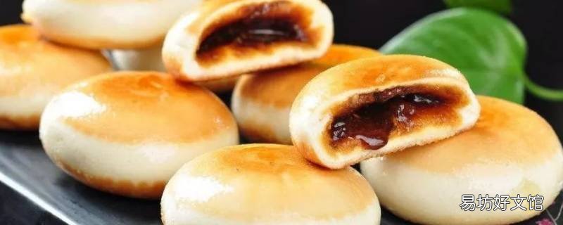 老式糖酥饼的做法