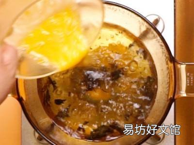 煮鸡蛋怎么做成一道菜
