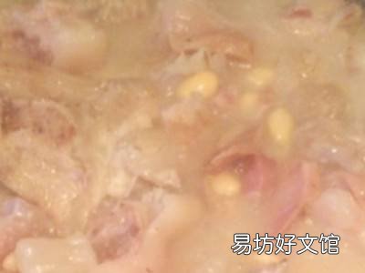如何炖猪蹄