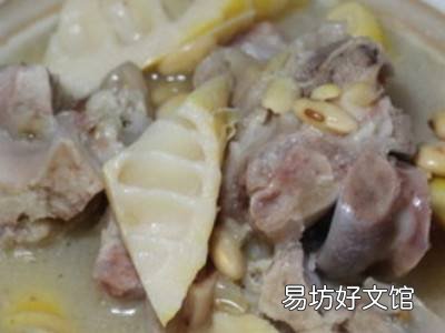 如何炖猪蹄