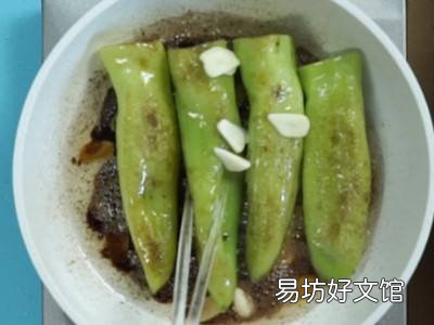 虎皮青椒怎么烧