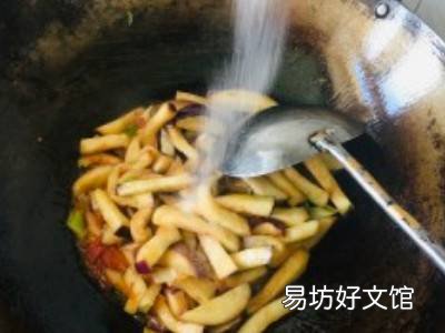 紫茄子怎么炒好吃又简单