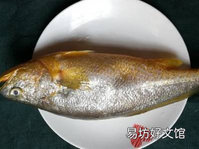 干炸黄花鱼怎么做酥脆