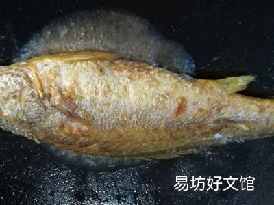 干炸黄花鱼怎么做酥脆