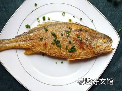 干炸黄花鱼怎么做酥脆