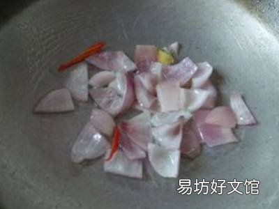 目鱼仔的做法怎么做好吃