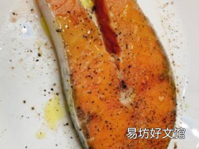 三文鱼的简单做法