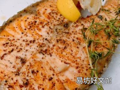 三文鱼的简单做法
