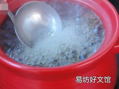 赤豆怎么烧容易煮烂