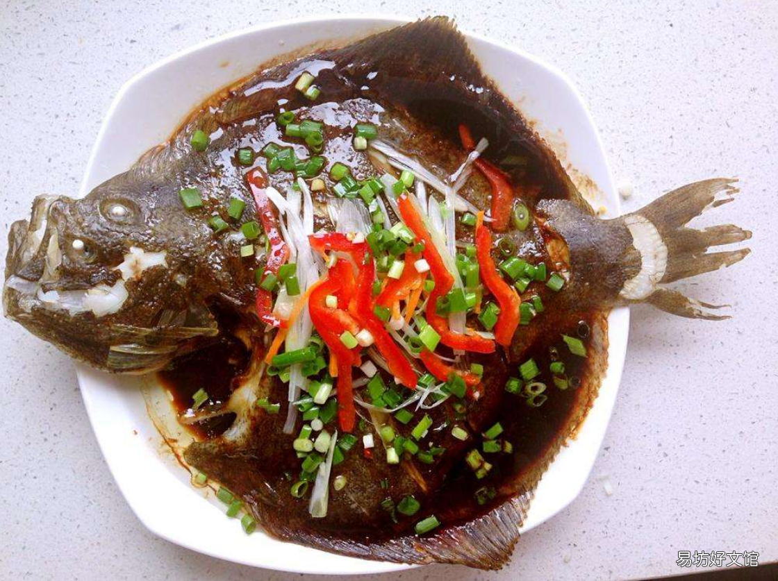 教你简单美味的做法 多宝鱼的5种家常做法