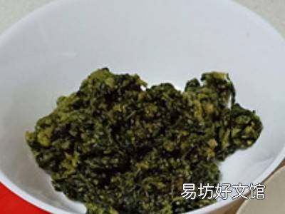 清明草怎么吃