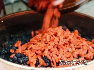 如何制作桑葚膏
