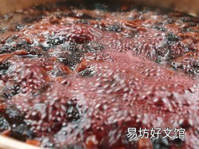 如何制作桑葚膏