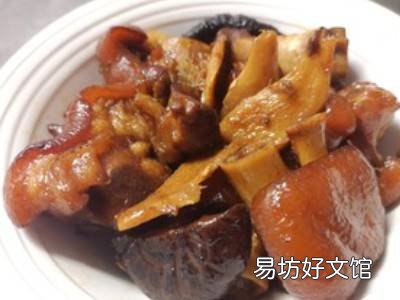 猪蹄怎么烧