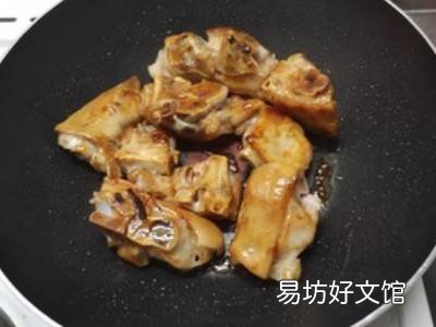 猪蹄怎么烧
