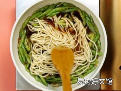 焖面怎么做好吃