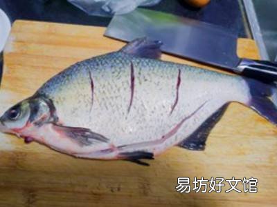 扁鱼怎样红烧才好吃