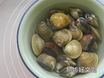 油蛤做法
