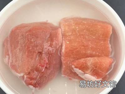 肉馅陀子怎么快速解冻