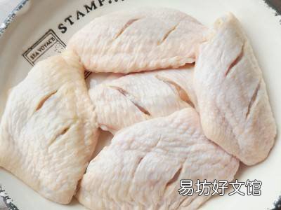 如何用空气炸锅炸鸡翅