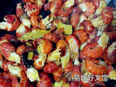 麻虾怎么做好吃又简单