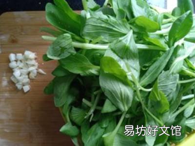 鸡毛菜怎么吃