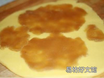口酥的家庭制作方法
