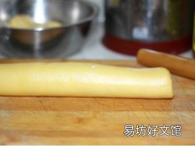 口酥的家庭制作方法