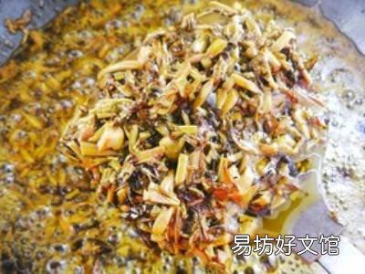 香椿油怎么炸