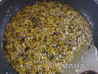 香椿油怎么炸