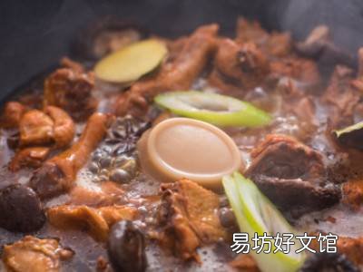 小鸡炖蘑菇怎么炖