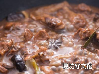 小鸡炖蘑菇怎么炖