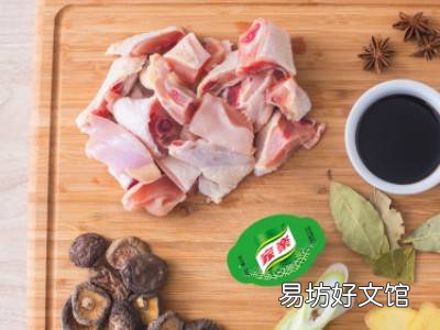 小鸡炖蘑菇怎么炖