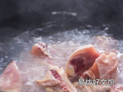 小鸡炖蘑菇怎么炖