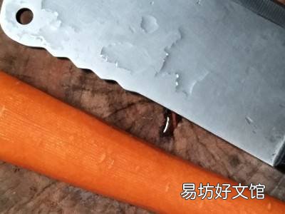 胡萝卜菱形片怎么切