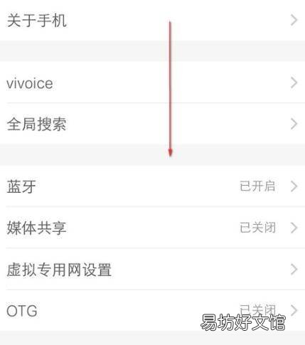 vivo手机开发者模式怎么关闭