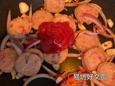 意大利面简易做法