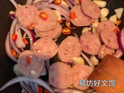 意大利面简易做法