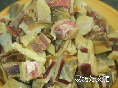 腊鸭怎么做